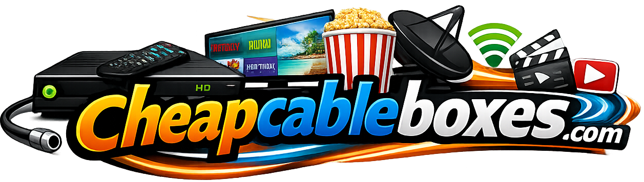 Cheap Cable Boxes