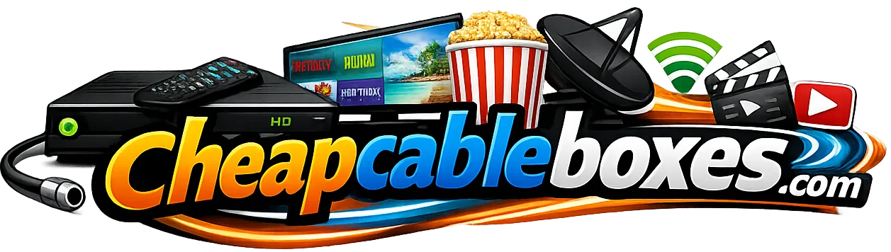 Cheap Cable Boxes